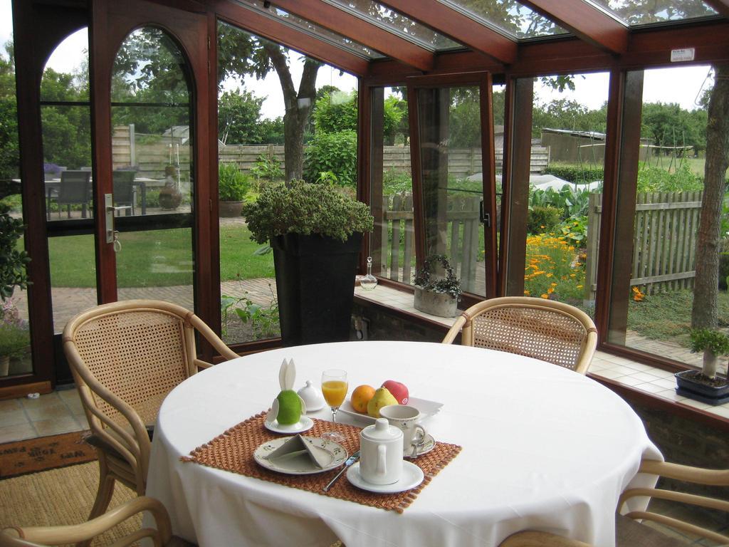 B&B Huize Bex NeerNeerpelt Quarto foto