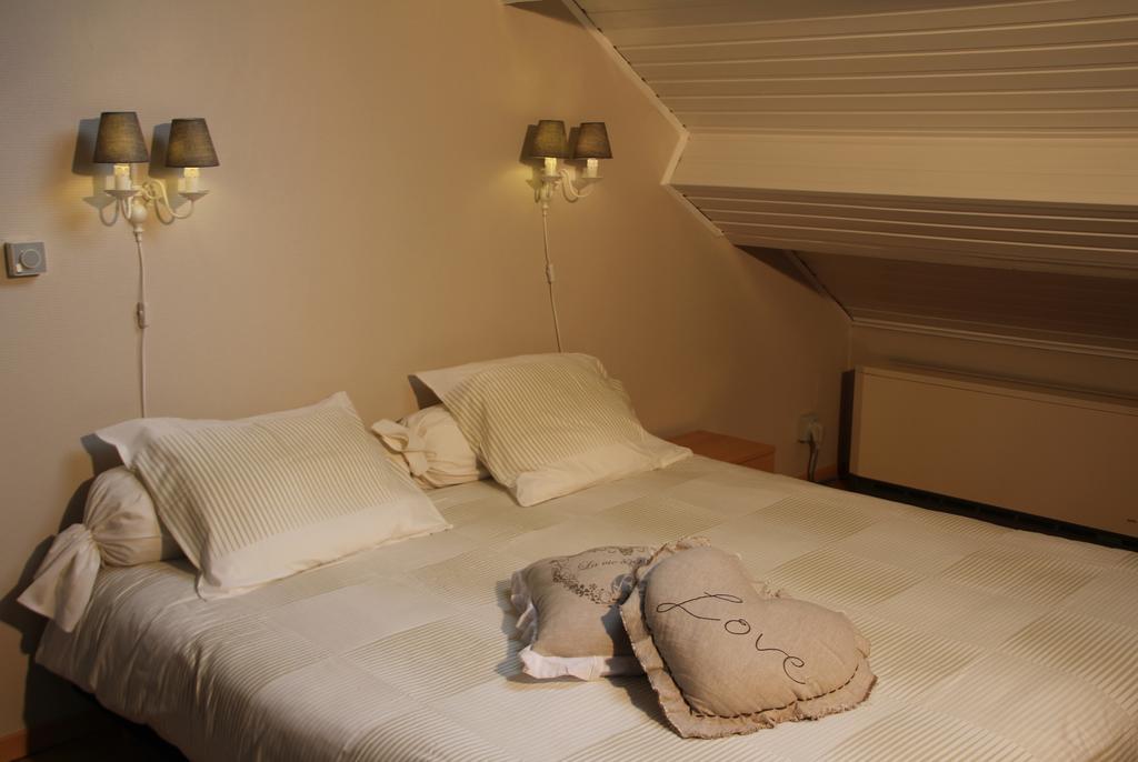 B&B Huize Bex NeerNeerpelt Quarto foto